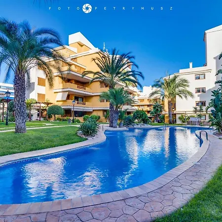 Delux-la Entrada Punta Prima Apartment